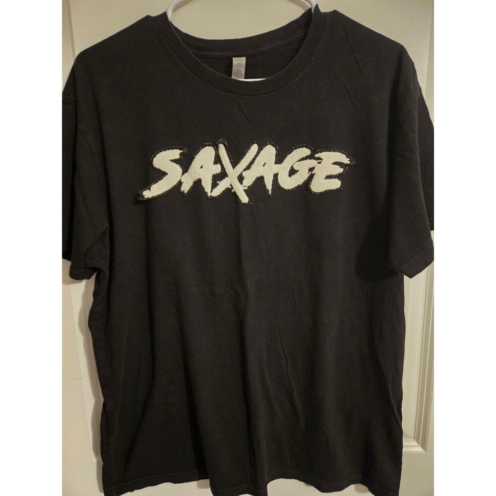 Mens Large SAVAGE T-Shirt